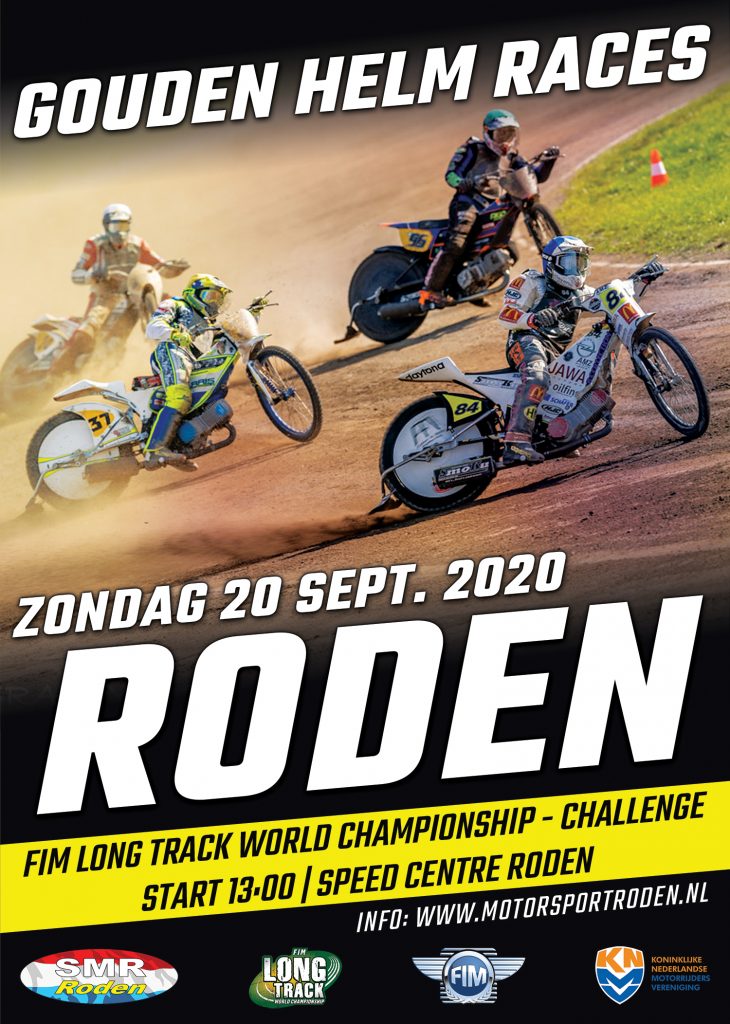 Gouden Helm Roden FIM Long Track World Championship