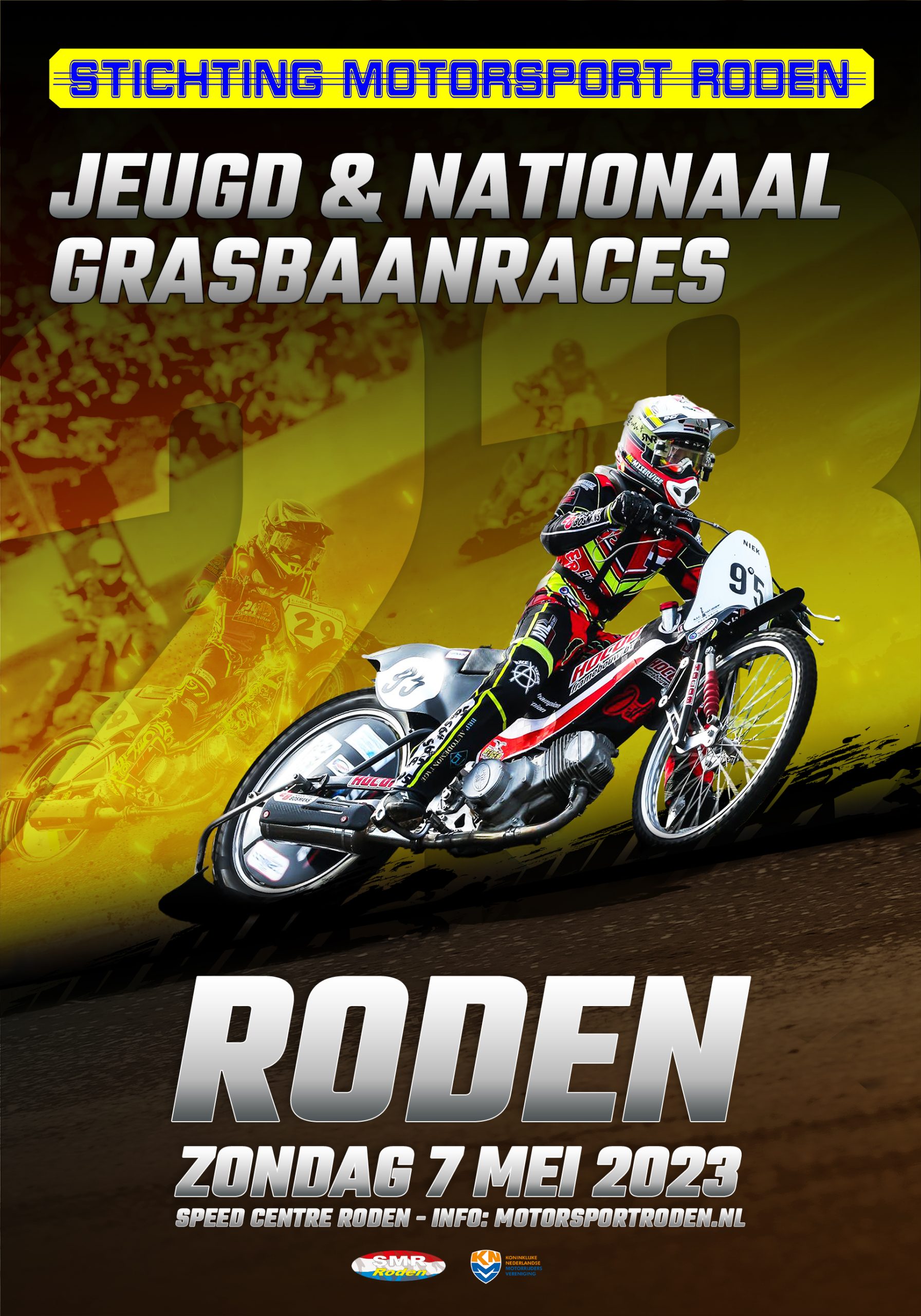 SMR_POSTER_2023_JEUGD 2023 Long Track Of Nations (WK Teams Roden)